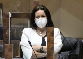 Senadora Órdenes y nueva fecha para la Tehuelche: «Esto es una vergüenza, aquí se deben asumir responsabilidades»