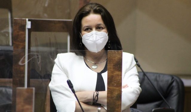 Senadora Órdenes y nueva fecha para la Tehuelche: «Esto es una vergüenza, aquí se deben asumir responsabilidades»