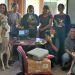 Fructífera jornada sobre los primeros cuidados de las mascotas se desarrolló en Puerto Guadal