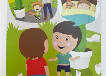 Senda Aysén implementa estrategia continuo preventivo en escuela Baquedano