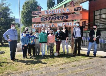 Delegación de la escuela Gabriela Mistral representará a Puerto Aysén en Copa Milo 2021
