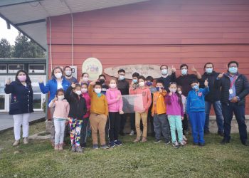 Comunidades de Arroyo El Gato y Ñirehuao fueron beneficiadas con programas comunitarios de Edelaysen