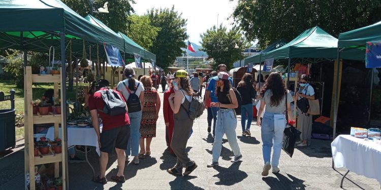 SernamEG y emprendedoras realizan positivo balance de la Expo Feria Navideña