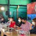 Convencionales constituyentes abordan inquietudes comunitarias desde Villa Mañihuales para la elaboración de la nueva Carta Magna 