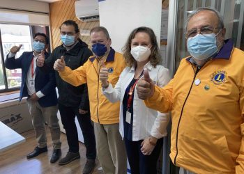 Edelaysen ratifica apoyo a Centro Rehabilita: “Estamos orgullosos de apoyar iniciativas regionales como ésta”
