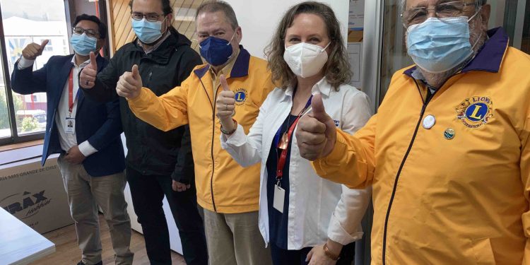 Edelaysen ratifica apoyo a Centro Rehabilita: “Estamos orgullosos de apoyar iniciativas regionales como ésta”