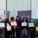 AquaChile realiza capacitación en Alfabetización Digital en Puerto Chacabuco