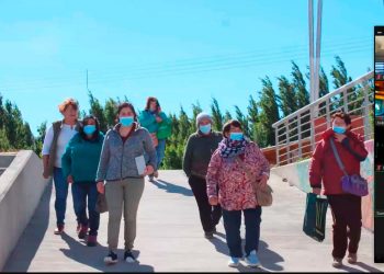 En cierre de proyecto ganador del Fondo Equidad de Género de SernamEG mujeres se reúnen con REDLAC