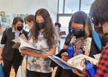 Jóvenes lanzan la segunda edición de la revista “Somos Cultura Aysén”