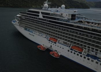 Puerto Chacabuco recibe a su primer crucero tras una larga pausa en las recaladas