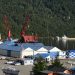 Terminales de Puerto Chacabuco han atendido más naves y más carga que en todo 2020