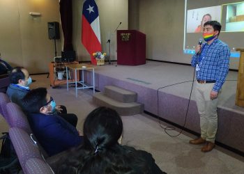 Funcionarios del Servicio de Salud Aysén se capacitaron en atención a personas transgénero