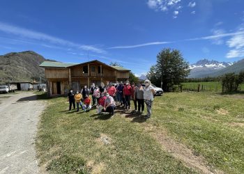 Mujeres rurales de la región de Aysén se reúnen en Río Ibáñez