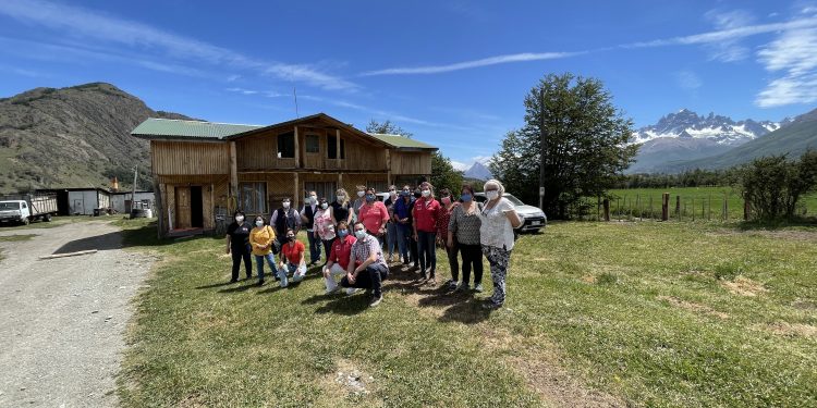 Mujeres rurales de la región de Aysén se reúnen en Río Ibáñez