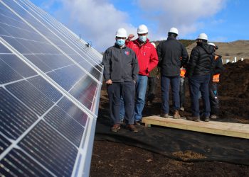 Seremi de Energía destaca importantes avances en materias energéticas