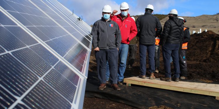 Seremi de Energía destaca importantes avances en materias energéticas