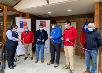 Inauguran nueva oficina del Registro Civil en La Junta 