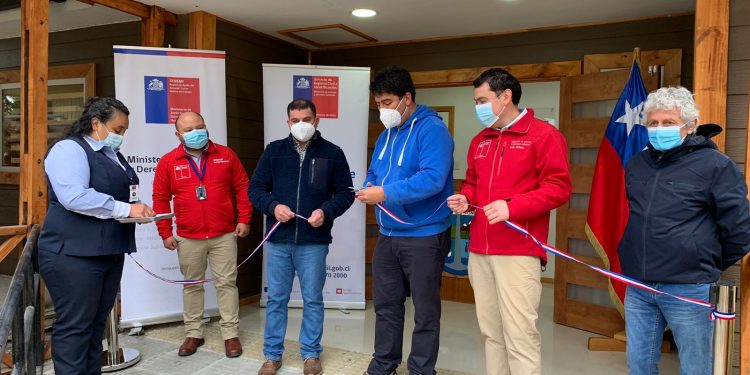 Inauguran nueva oficina del Registro Civil en La Junta 