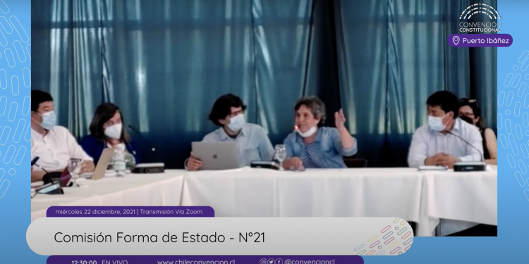 Estatuto de la Patagonia: La propuesta de la Junta de Vecinos de Puerto Guadal a la Convención Constitucional