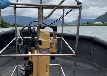 Inician muestreo en ríos e instalación de potente computador para conocer cambios en el mar interior de la Patagonia