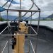 Inician muestreo en ríos e instalación de potente computador para conocer cambios en el mar interior de la Patagonia