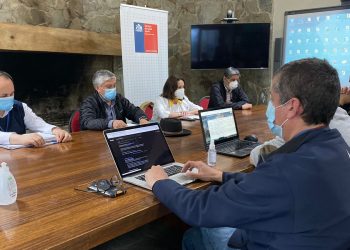 Senadores Órdenes y Sandoval consiguen se financie equipamiento clave para unidad de Hemodinamia del Hospital Regional 