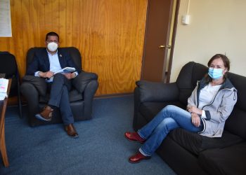 Jóvenes podrán acceder a formación en robótica gracias a convenio entre municipio y Tri Chile