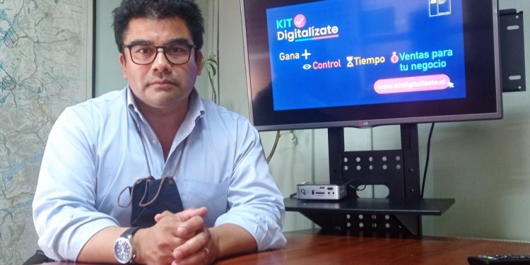 Seremi de Economía Aysén presenta nueva herramienta para modernizar las Pymes