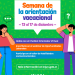 INJUV lanza «Semana de la Orientación Vocacional» para jóvenes que rindieron la PDT