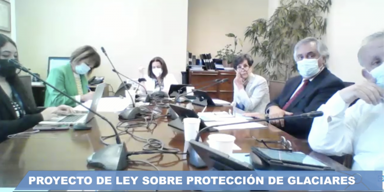 Oficialismo se anota triunfo al dejar fuera figuras de “conservación” y “preservación” en proyecto de protección de glaciares