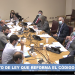 Comisión Mixta resuelve rápidamente diferencias entre el Senado y la Cámara por reforma al Código de Aguas