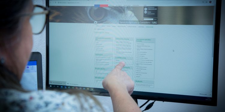 Servicio Agrícola y Ganadero pone cinco nuevos trámites digitales a disposición de los usuarios/as