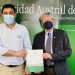 Campus Patagonia UACh y Constructora LD firman protocolo de colaboración