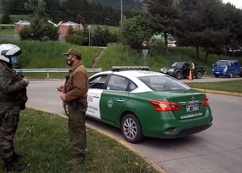 Carabineros detuvo a cuatro personas por diversos hechos en Puerto Aysén, Puerto Cisnes y Coyhaique