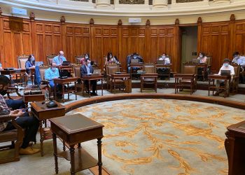 Constituyentes adelantan posturas sobre régimen presidencial