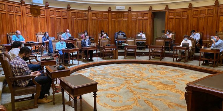 Constituyentes adelantan posturas sobre régimen presidencial