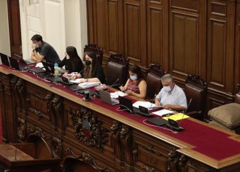 Comisión de Participación Popular aprueba admisibilidad de 97 iniciativas popular de norma