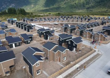 Compromiso Vivienda posibilitó la construcción de 470 viviendas gracias al convenio entre Bienes Nacionales y MINVU