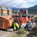 Municipio de Coyhaique multa a empresa de aseo por acumulación de basura en la comuna