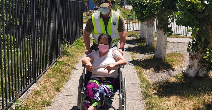 115 Carabineros desplegados en Aysén para garantizar la seguridad de elecciones presidenciales 2021
