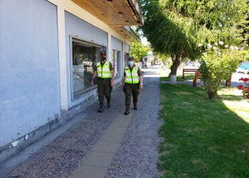 Carabineros de Cochrane detuvo a menor por robo en lugar no habitado y recuperó especies avaluadas en cerca de 500 mil pesos