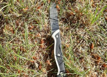 Carabineros detuvo a sujeto por porte de arma blanca en sector central de Coyhaique