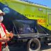 CONAF refuerza el llamado a la prevención de incendios con intervenciones en las carreteras