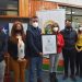 Municipio de Aysén fortalece sus procesos obteniendo importante Certificación del Ministerio de Medio Ambiente 