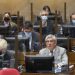 Senador Sandoval propone crear un sistema integral de promoción de la autonomía personal, de cuidados y de protección a la dependencia 