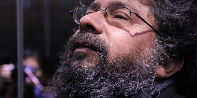 “Ceremonia de los nombres”: El nuevo libro de Jaime Huenun