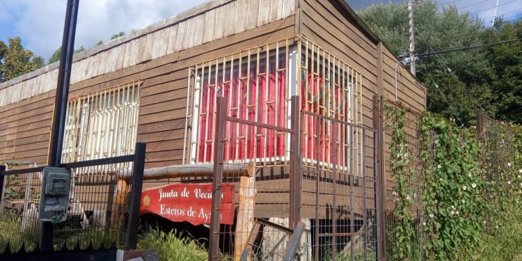 Vecinos ganan juicio de terreno para construcción de sede comunal