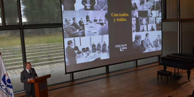 Cerca de 10 mil condenas por diversos delitos, ha logrado la Fiscalía en 4 años de gestión