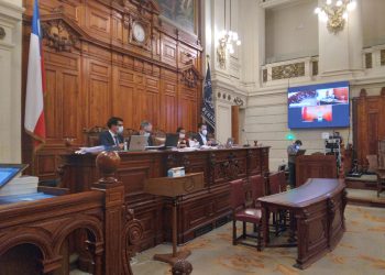 Sistema Político de la Convención aprueba estado plurinacional, régimen presidencial atenuado y Congreso Unicameral 