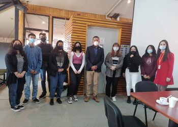 DEM Aysén reconoce esfuerzo y compromiso de jóvenes ayseninos tras resultados en PTU 2021  